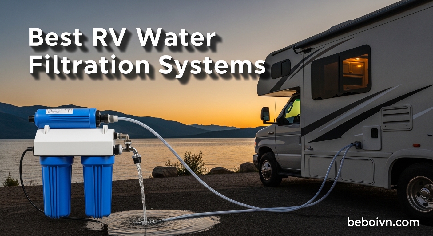 Best RV Water Filtration Systems
