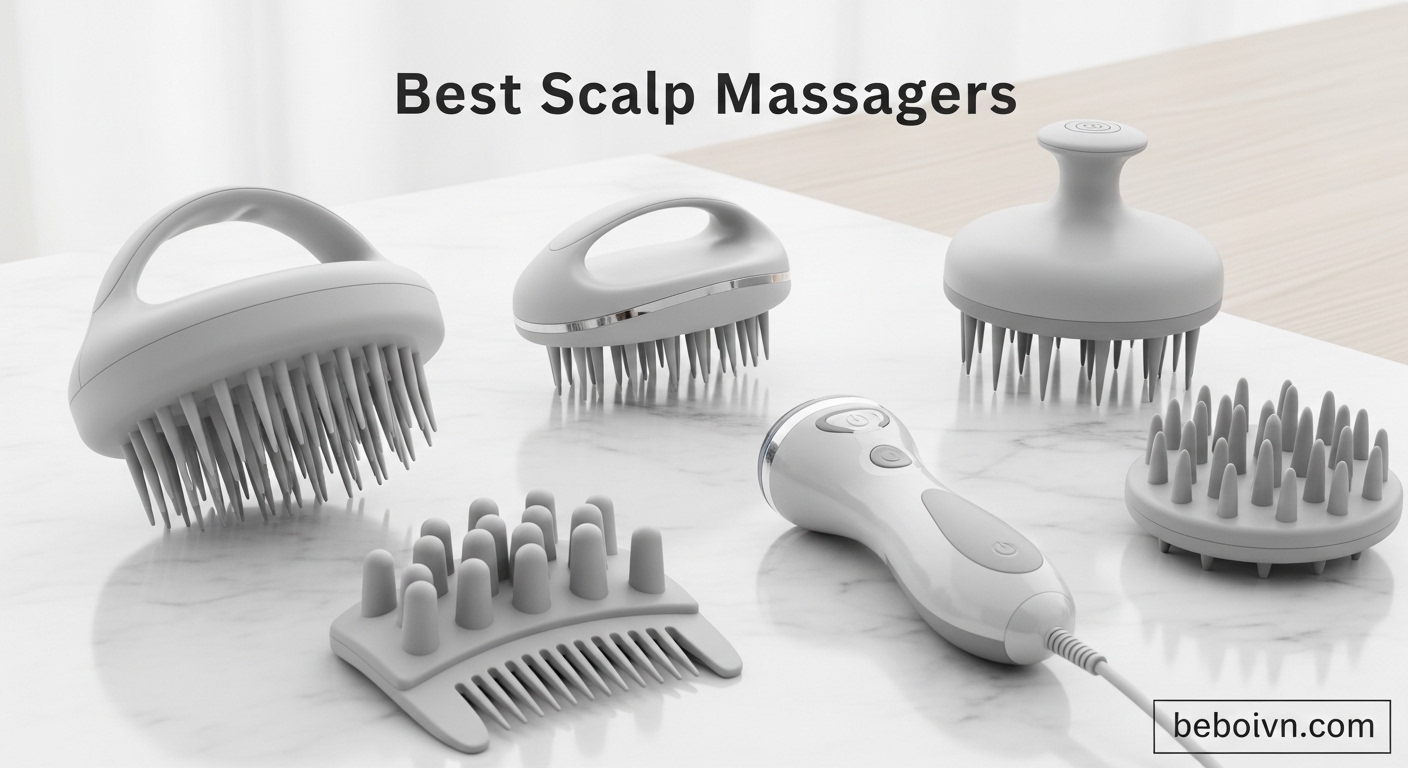 Best Scalp Massagers