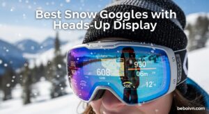 Best Snow Goggles with Heads-Up Display