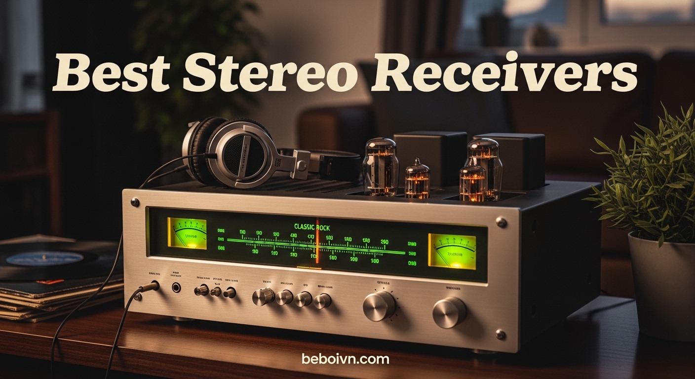 Best Stereo Receivers