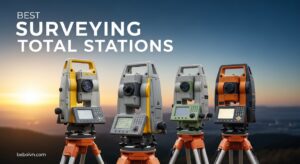 Best Surveying Total Stations