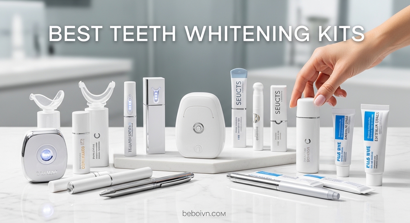 Best Teeth Whitening Kits