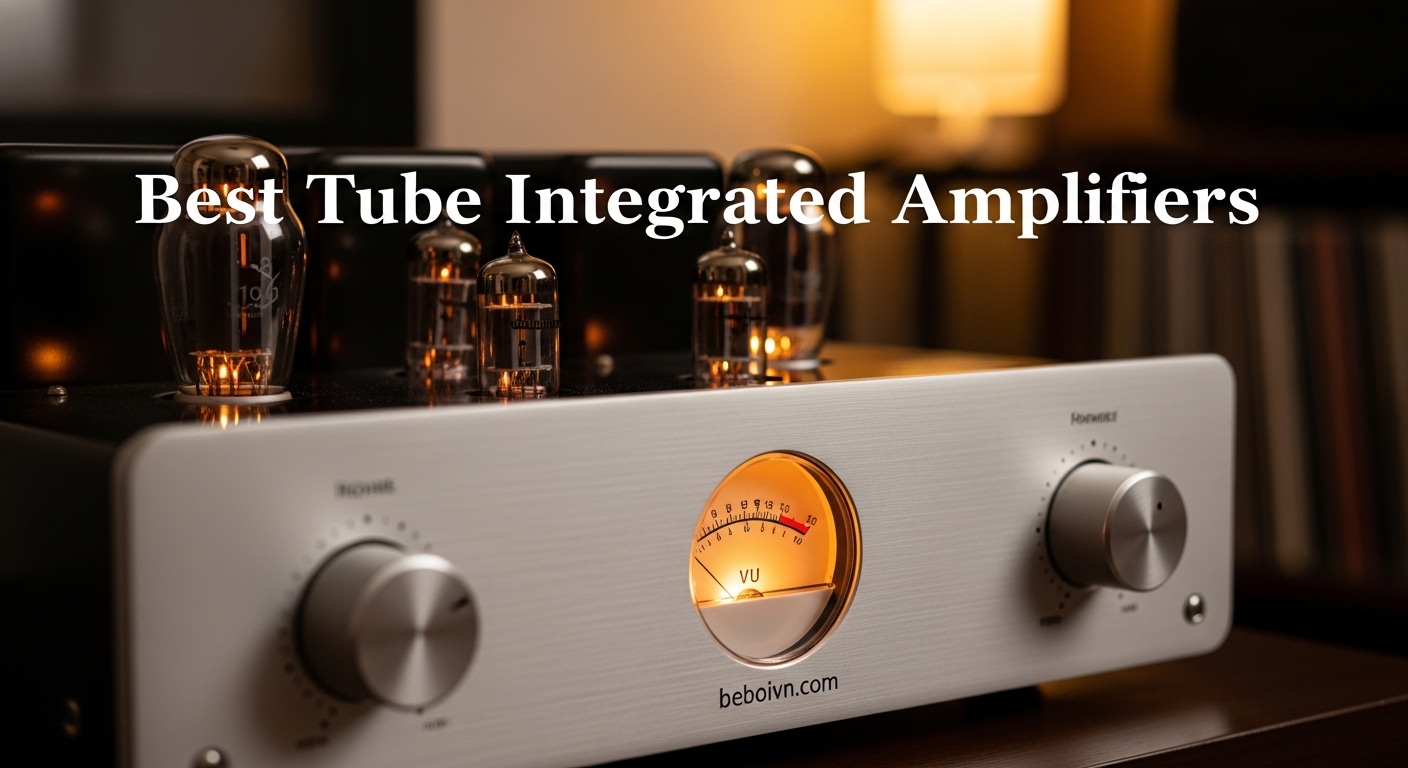 Best Tube Integrated Amplifiers