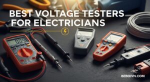 Best Voltage Testers for Electricians