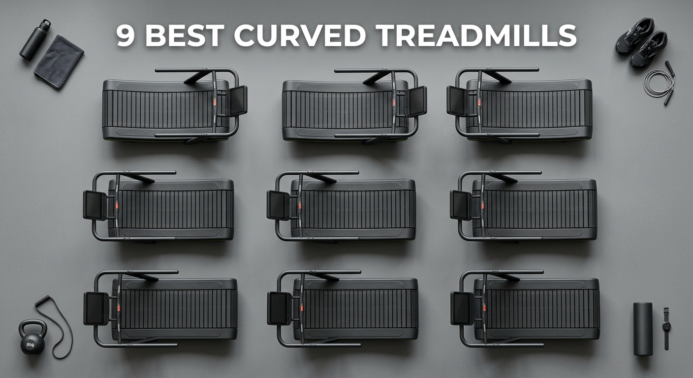 best curved treadmills