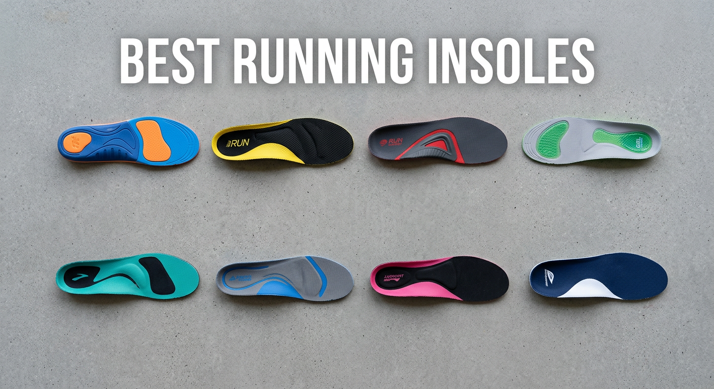 best running shoe insoles