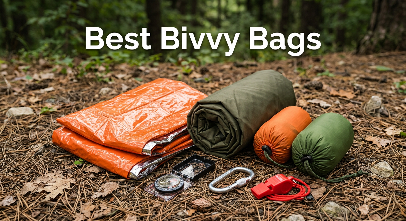 best bivvy bags