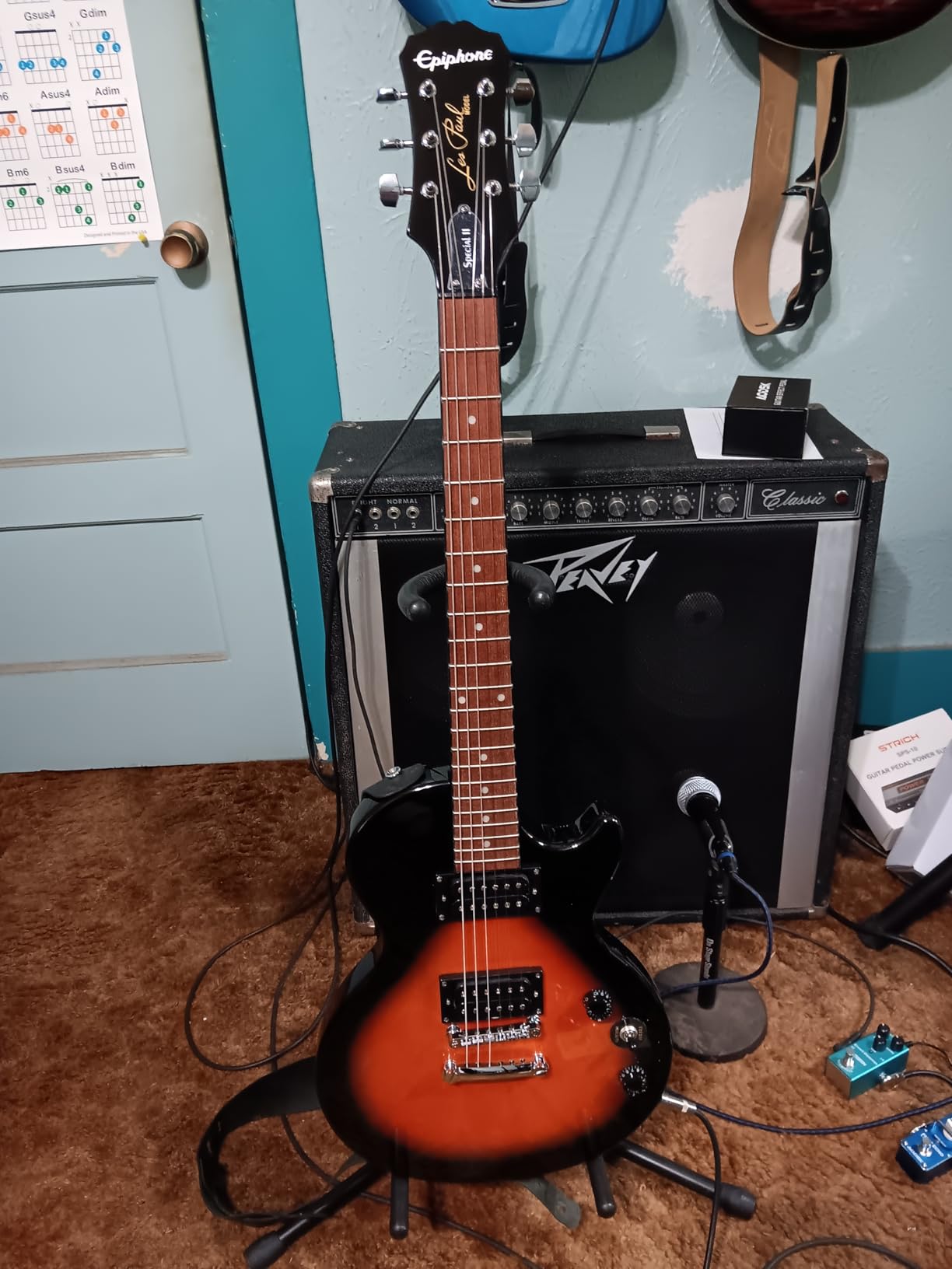 Les Paul Special II, Vintage Sunburst customer photo 1