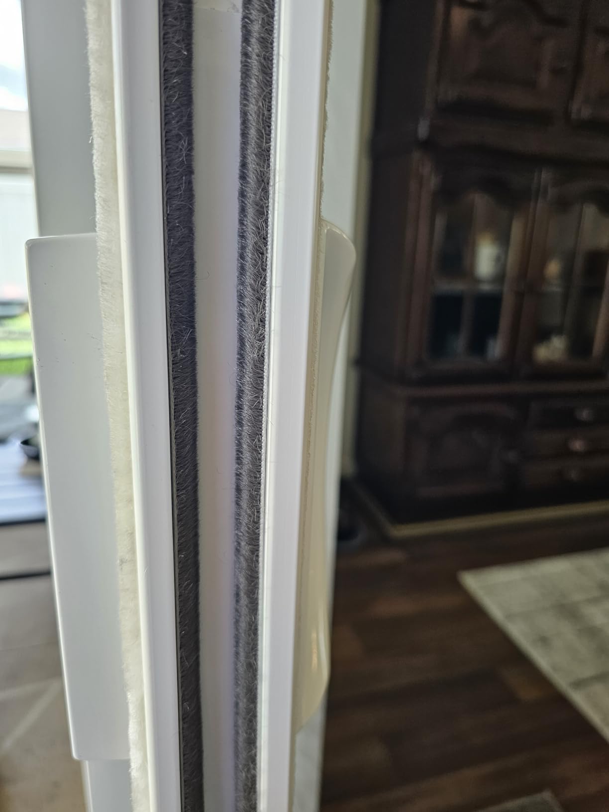 Ideal Pet Products Aluminum Pet Patio Door, Adjustable Height 77-5/8