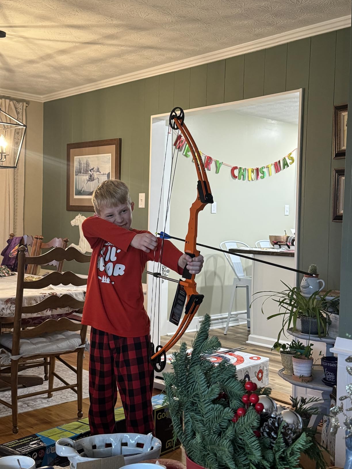 Genesis Original Lightweight Compound Bow w/ Adjustable Riser customer photo 1