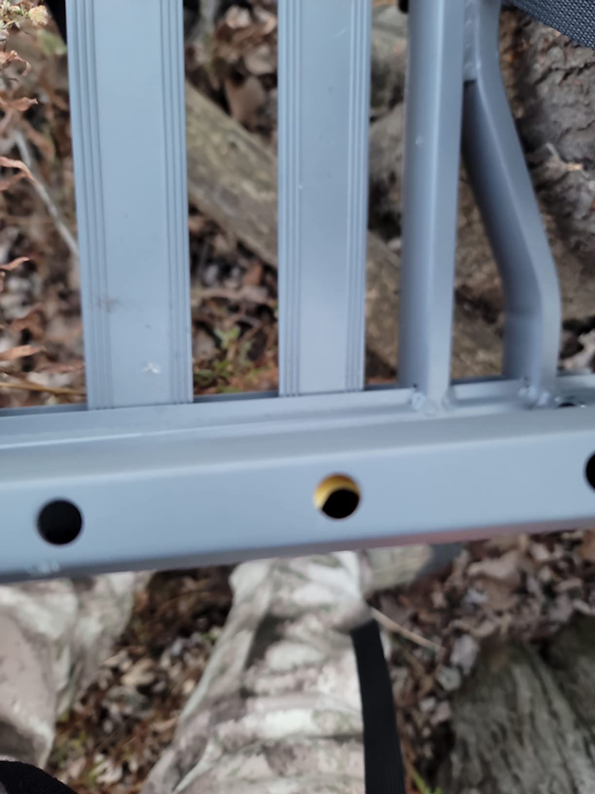 Ol'Man TREESTANDS Alumalite CTS Climbing Stand customer photo 1