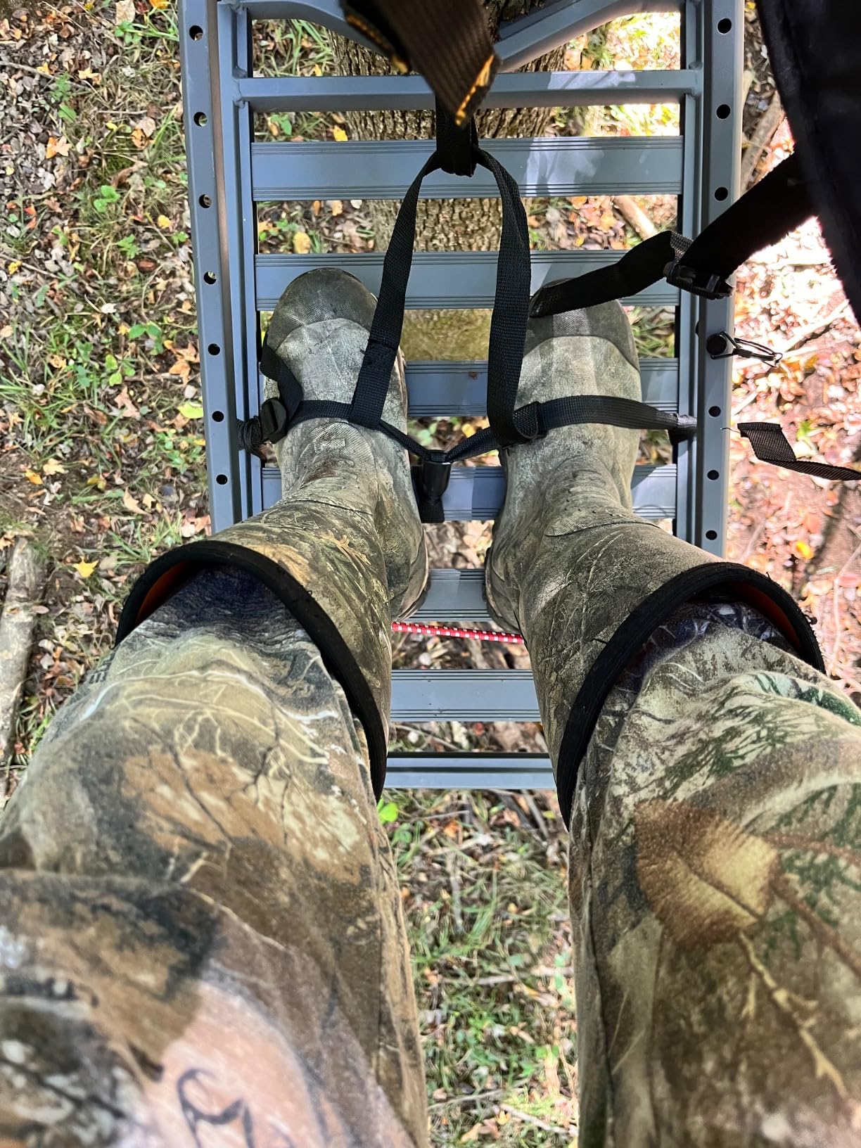 Ol'Man TREESTANDS Alumalite CTS Climbing Stand customer photo 2