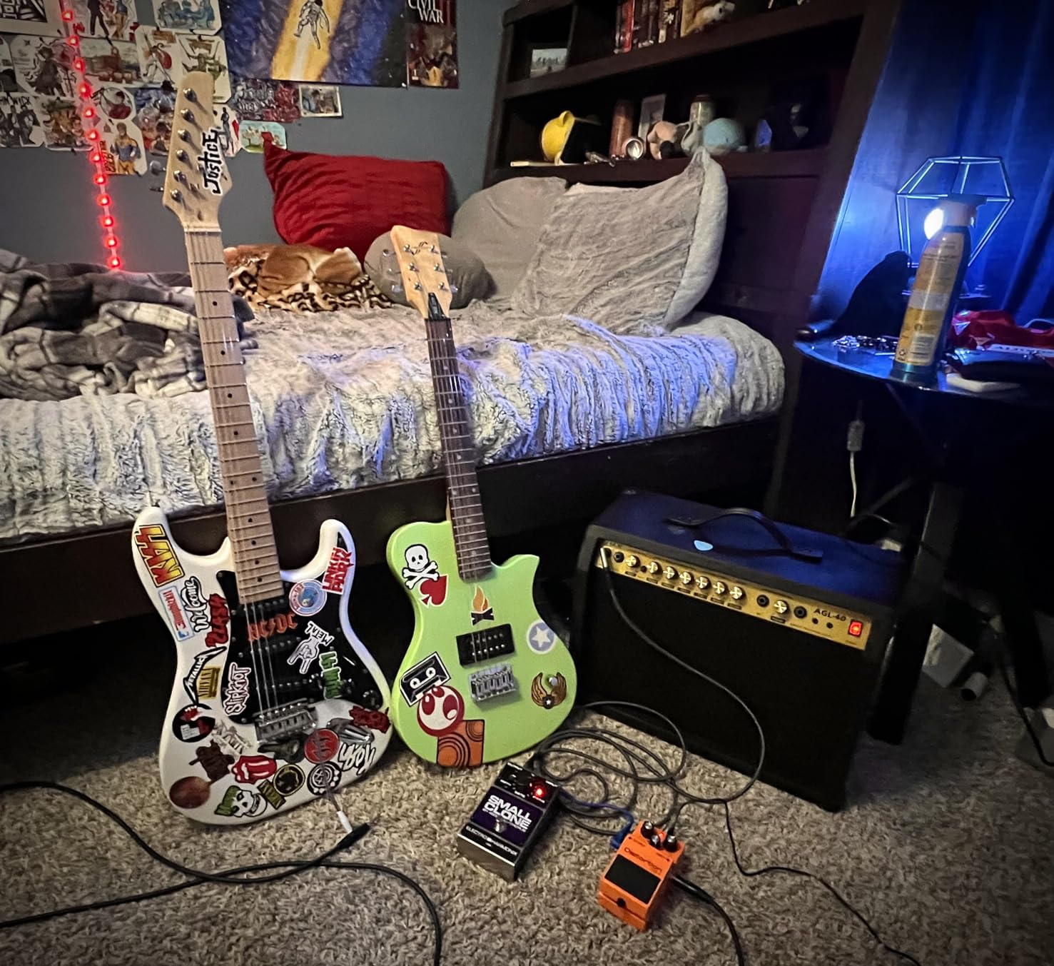 Electro-Harmonix Small Clone Chorus customer photo 2