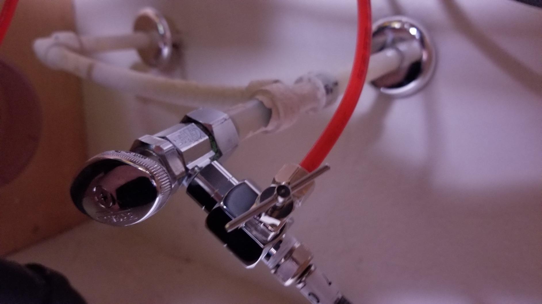 APEC Water ROES-50, 5-Stage Under Sink Reverse Osmosis Water Filter System, NSF Certified 372 & 58, 50 GPD, Reduces 99% of Impurities customer photo 2