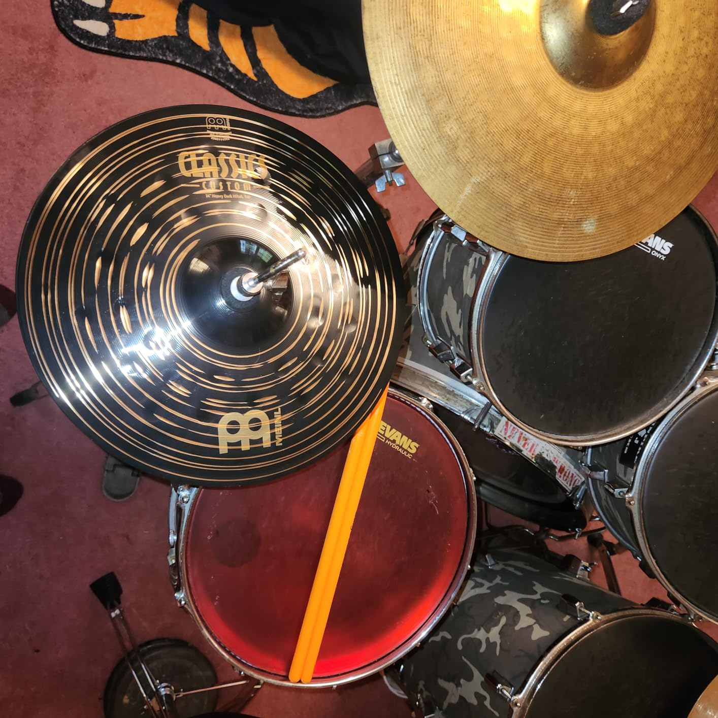 Meinl 14