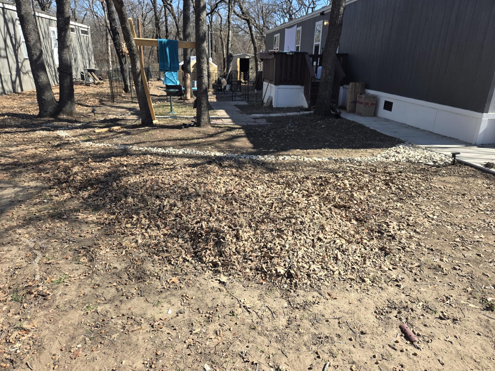 WORX Trivac 3 in 1 Electric Leaf Blower for Lawn Care, Leaf Vacuum with 350 CFM & 210 MPH, Leaf Mulcher with Metal Impeller, WG509 customer photo 1