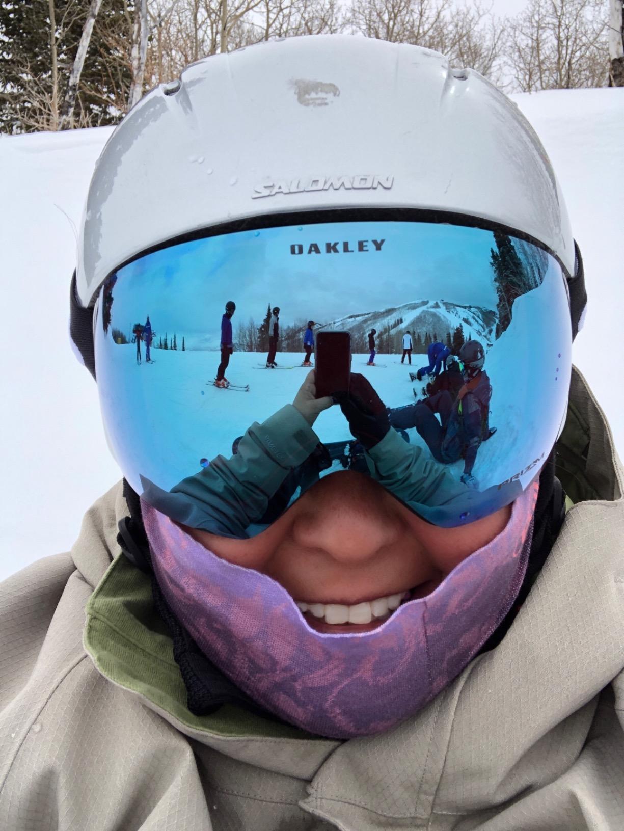 Oakley Flight Deck L Snow Goggle customer photo 1