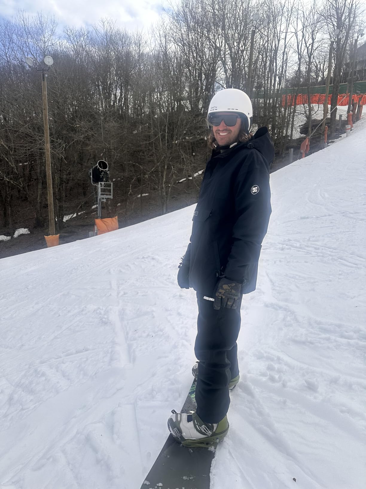 Smith Holt Helmet - Adult All-Season Helmet - Lightweight Protection for Skiing, Skating, Snowboarding & Snowsports customer photo 1