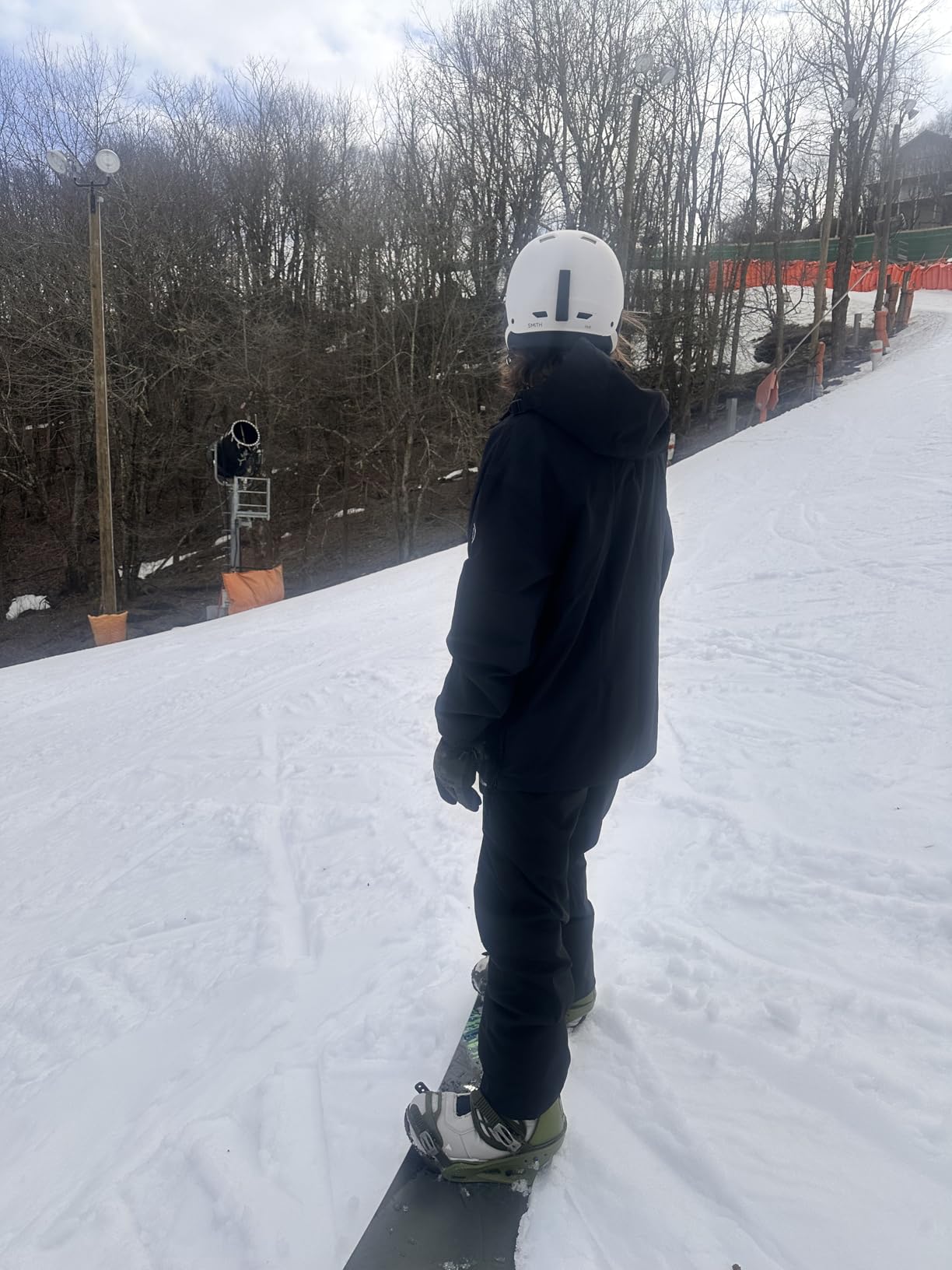 Smith Holt Helmet - Adult All-Season Helmet - Lightweight Protection for Skiing, Skating, Snowboarding & Snowsports customer photo 2