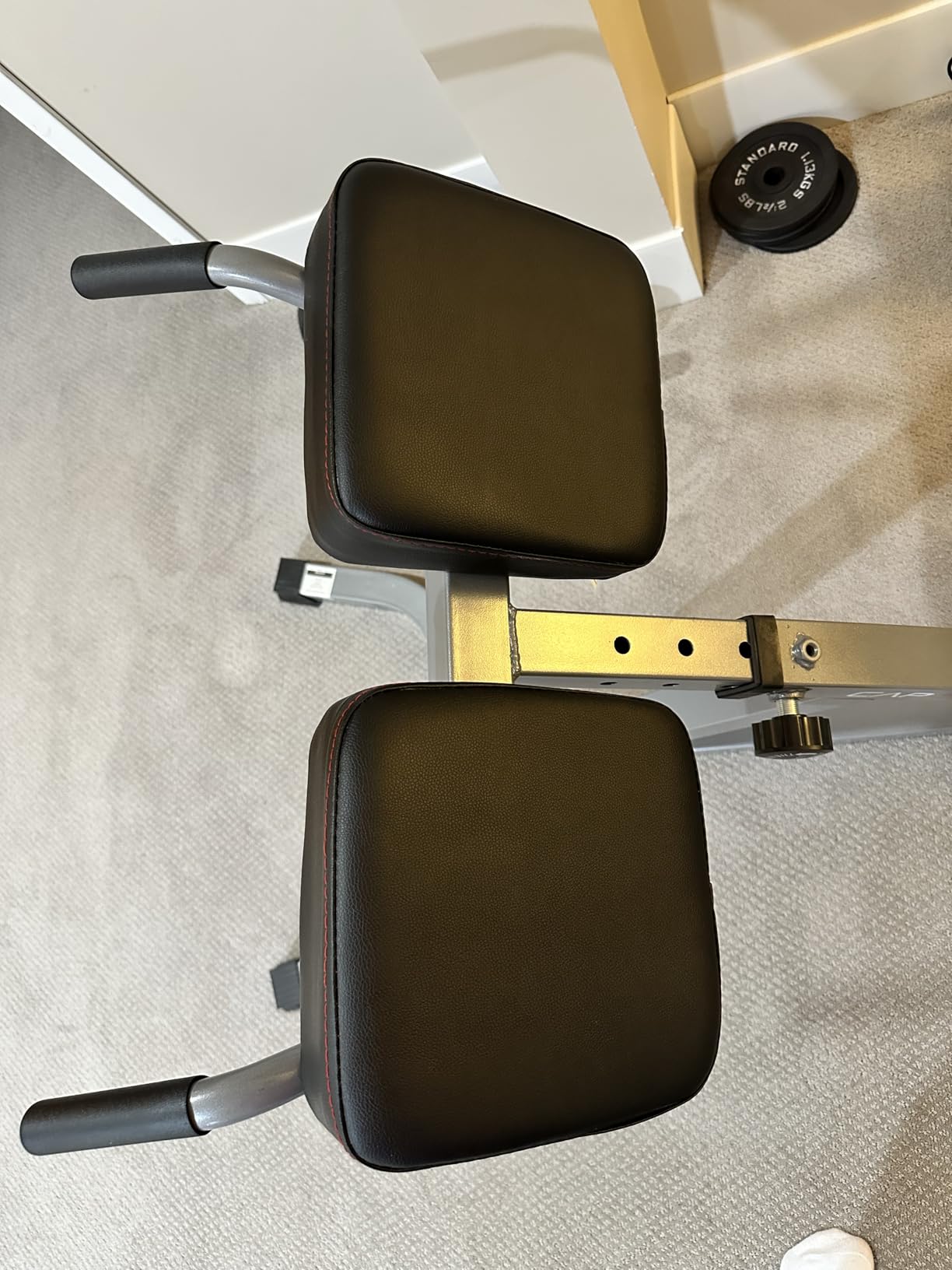 CAP Barbell Strength Hyperextension customer photo 2