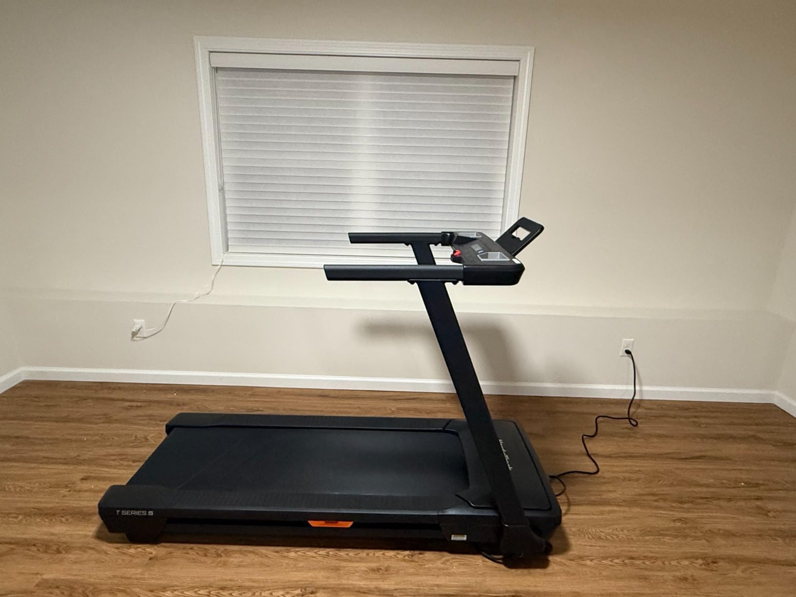 NordicTrack T Series customer photo 2