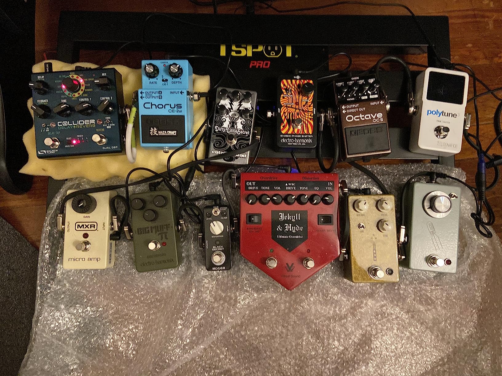 BOSS CE-2W Chorus customer photo 1