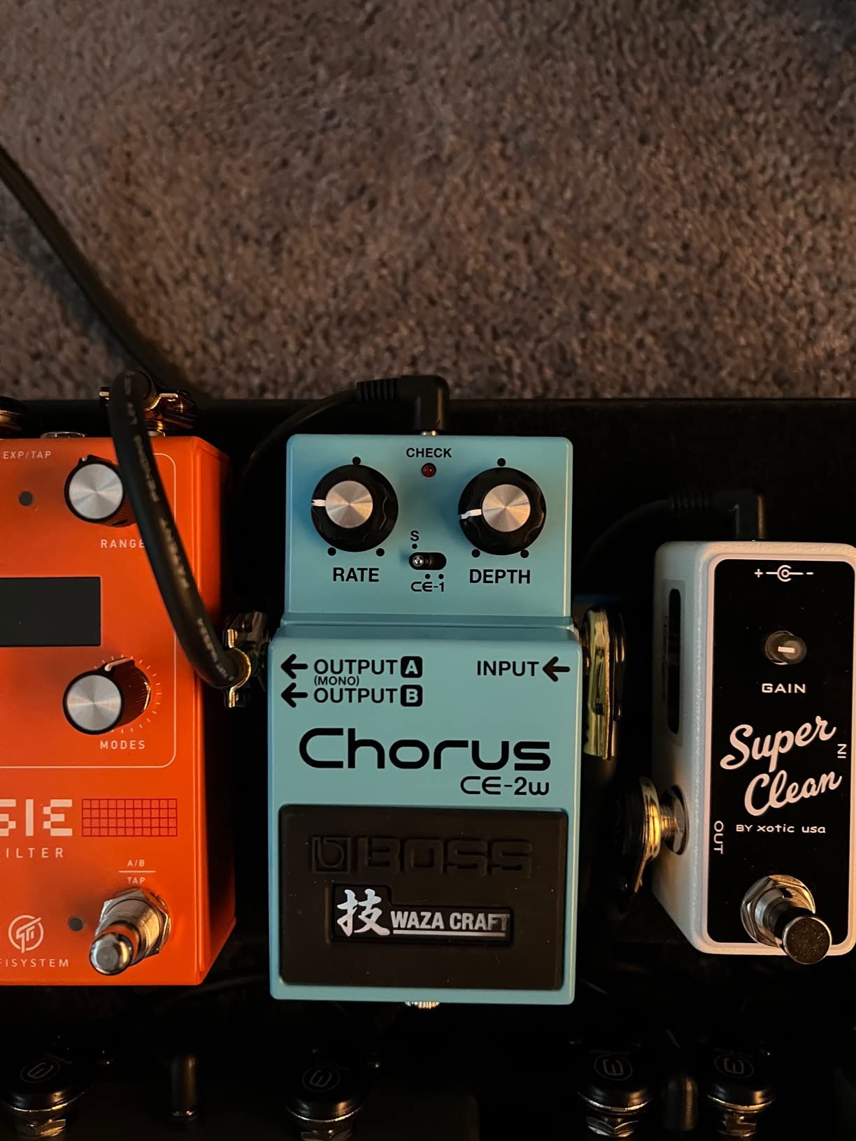 BOSS CE-2W Chorus customer photo 2
