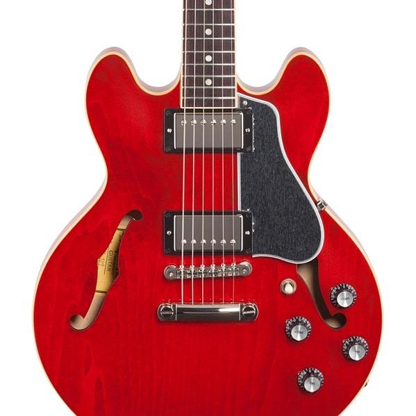 Ibanez Artcore AS73 Semi-Hollow Body Electric Guitar - Transparent Cherry Red customer photo 2