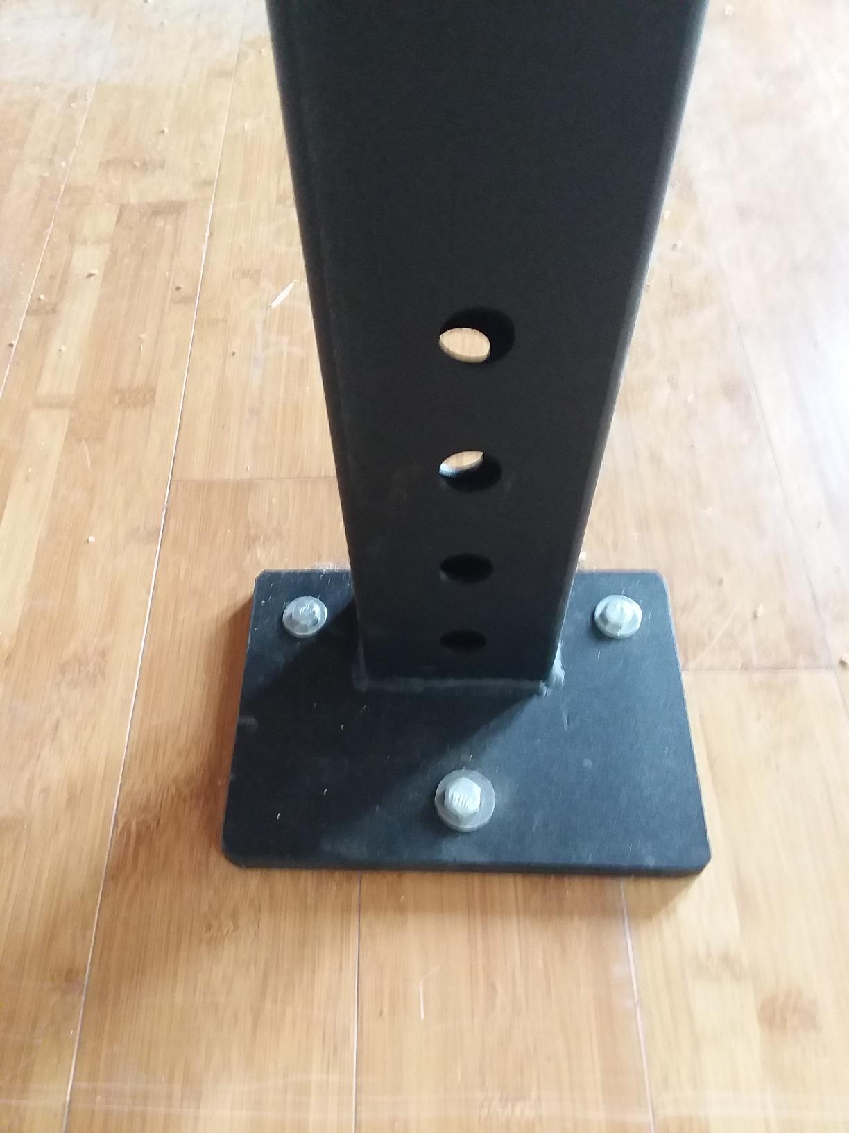 T-3 Series Space Saving Rack, 91