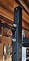 Body-Solid SPR500 Half Rack Weight Lifting Squat Rack Stand with Pull Up Bar, Power Squat Rack for Home Gym, Perfect for Heavy Workouts and Strength Training, 1000lb Weight Capacity customer photo 2