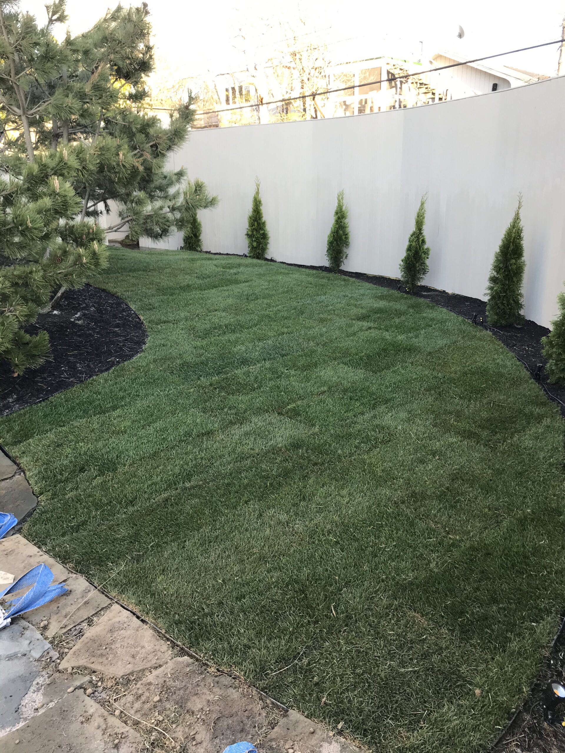SOD Knife Professional Contractor Grade 304 Stainless Steel Blade Sod Cutter Trim New Sod Edging Beds Overgrown Valve Box Sprinkler Heads Like Hunter PGP Raise Repair Remove Sprinklers customer photo 1