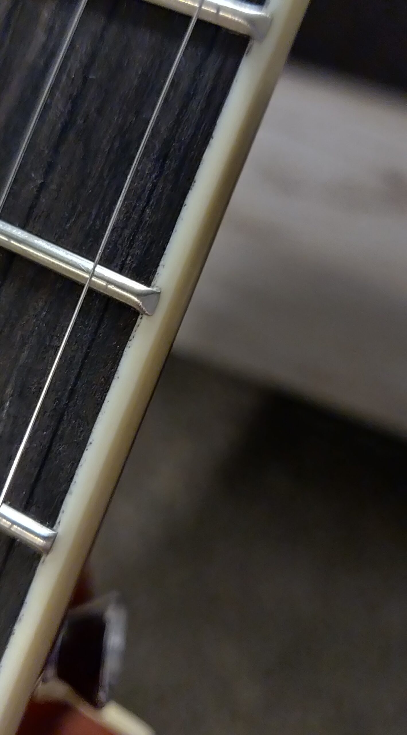 Ashthorpe Full-Size Cutaway Thinline Acoustic-Electric Guitar Package - Premium Tonewoods - Black customer photo 2