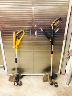 WORX 3 in 1 Cordless String Trimmer/Lawn Edger/Mini Mower, 12