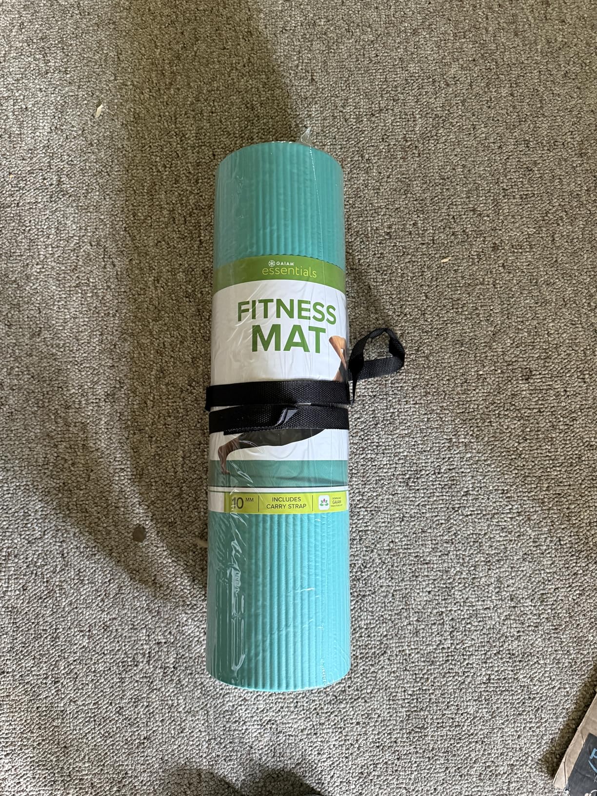 Gaiam Essentials 2/5