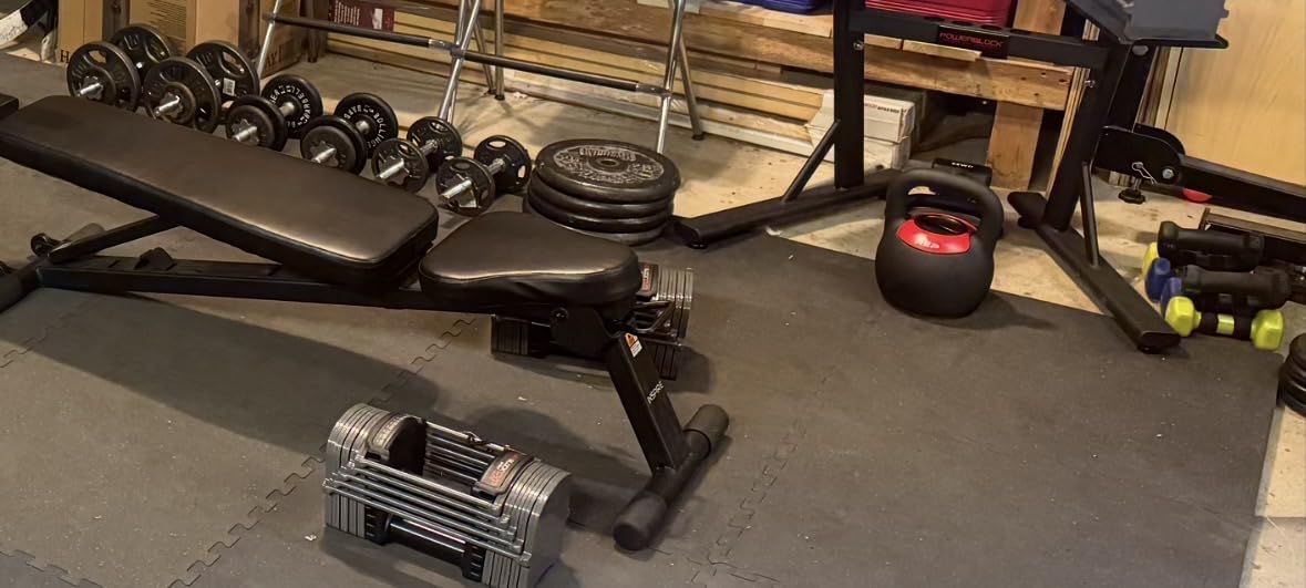 Rep Fitness Adjustable Kettlebell, 20-40 lb customer photo 2