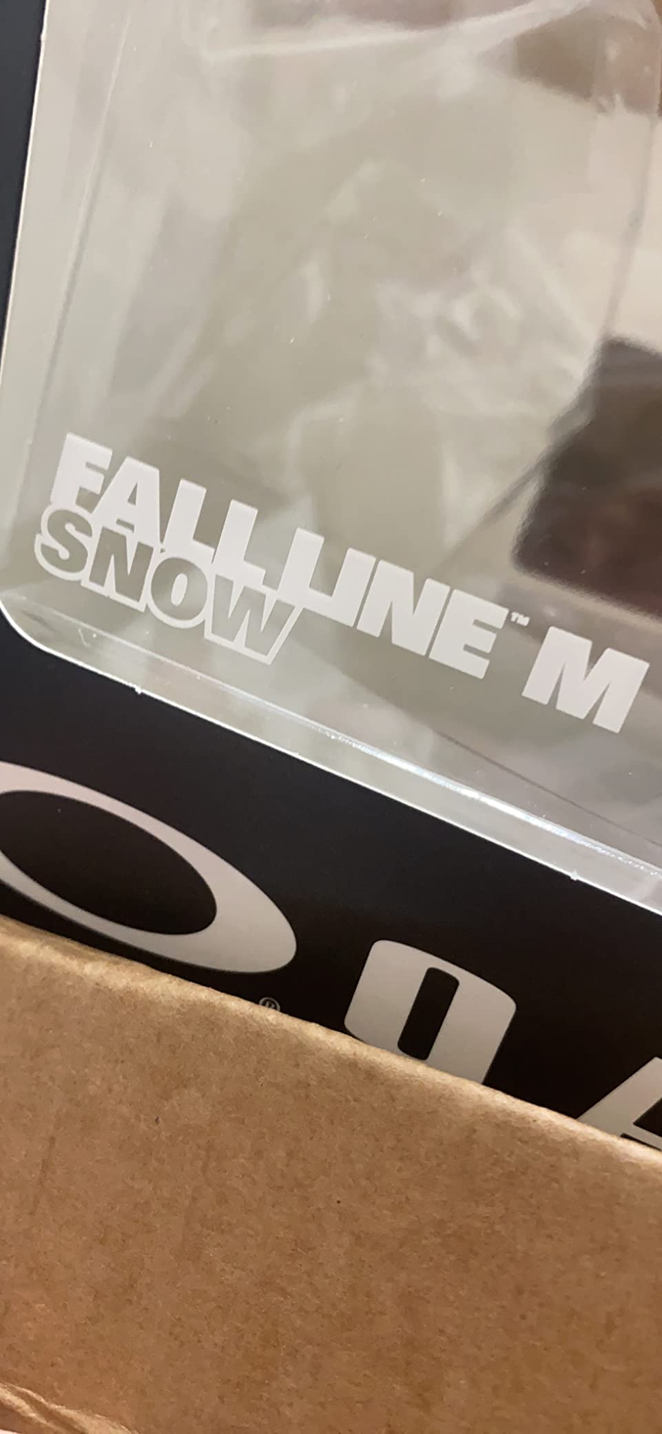 Oakley Fall Line M Snow Goggle customer photo 1
