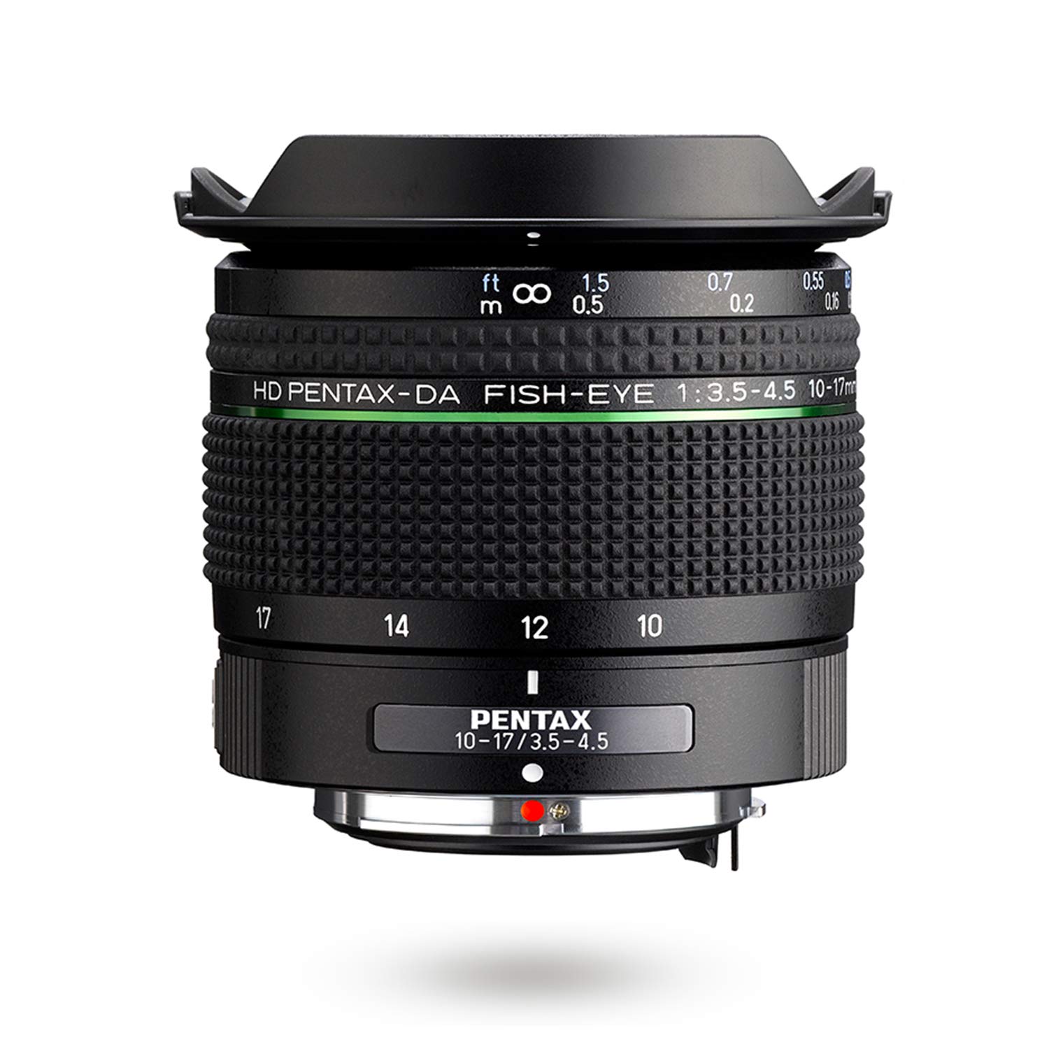 Pentax HD-DA Fish-Eye 10-17mm F3.5-4.5 ED Ultra Wide Angle Zoom Lens Compact & Lightweight Diagonal fisheye Lens for K-1 II,K-70, KP & PENTAX DSLR Cameras customer photo 1