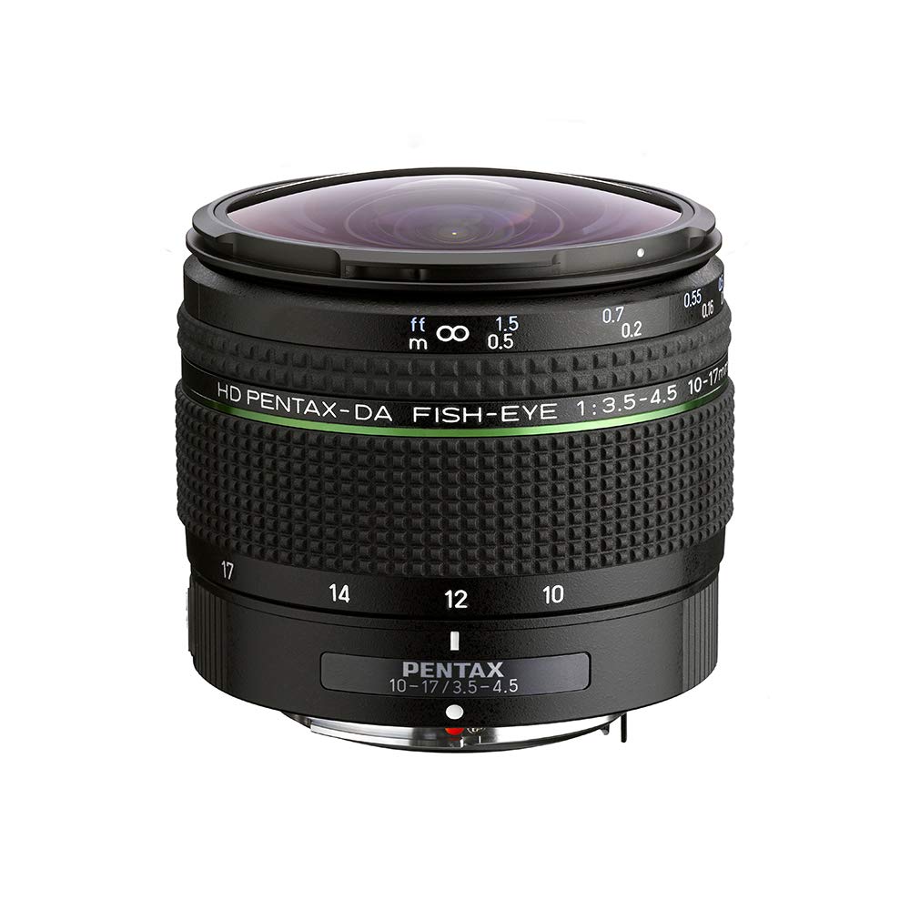 Pentax HD-DA Fish-Eye 10-17mm F3.5-4.5 ED Ultra Wide Angle Zoom Lens Compact & Lightweight Diagonal fisheye Lens for K-1 II,K-70, KP & PENTAX DSLR Cameras customer photo 2