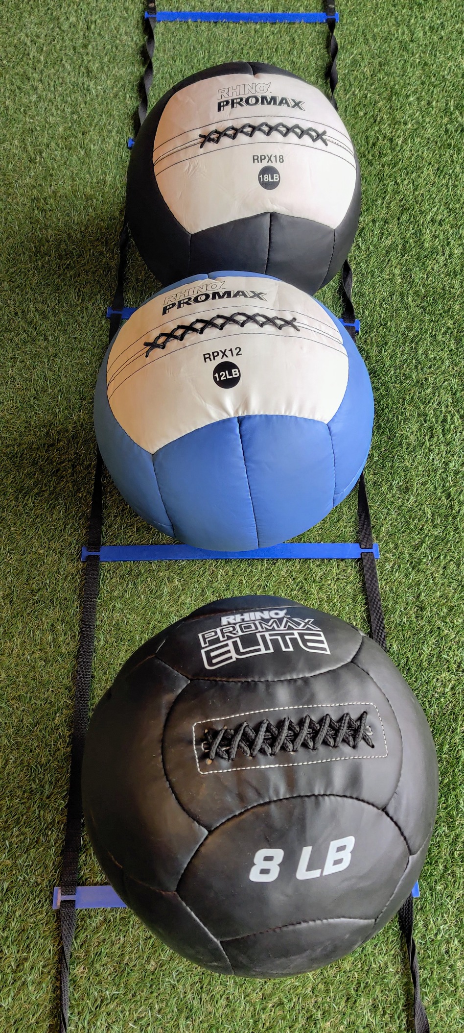 Champion Sports Rhino ProMax Elite Slam Ball customer photo 2