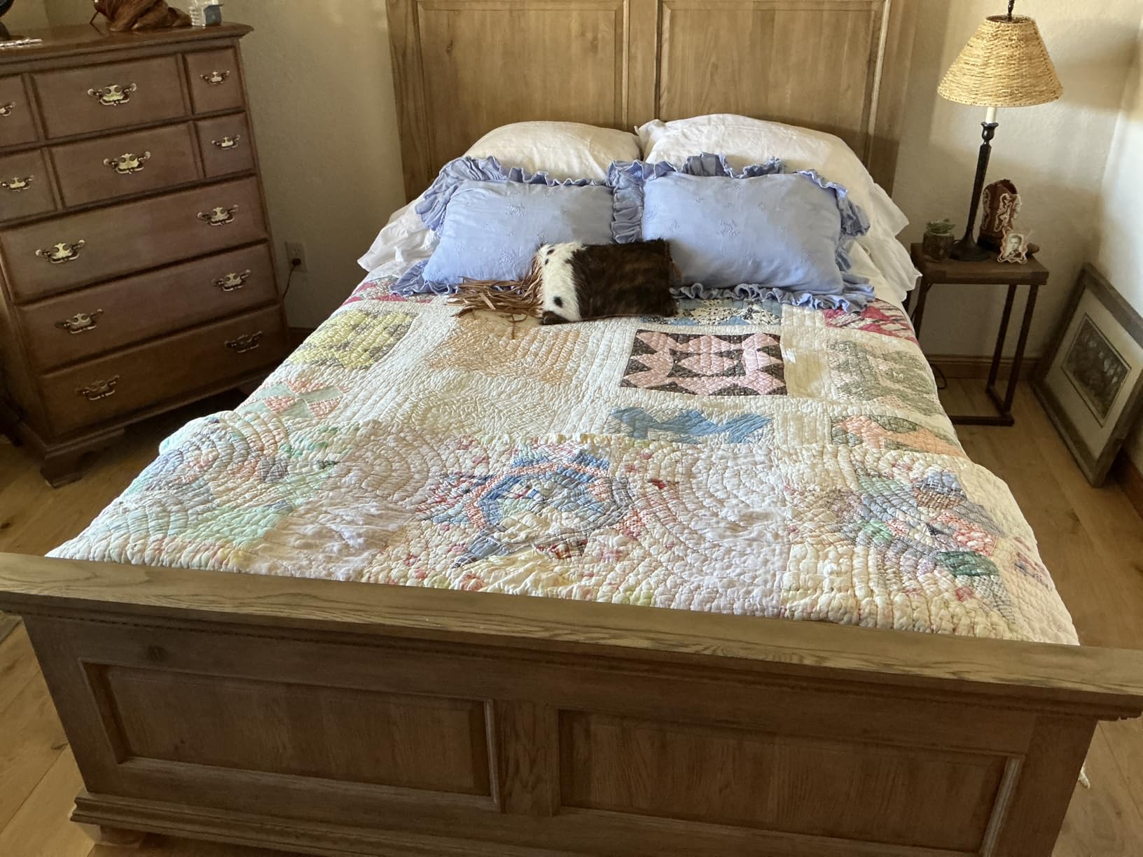 Purple Mattress - Split King, 9.25