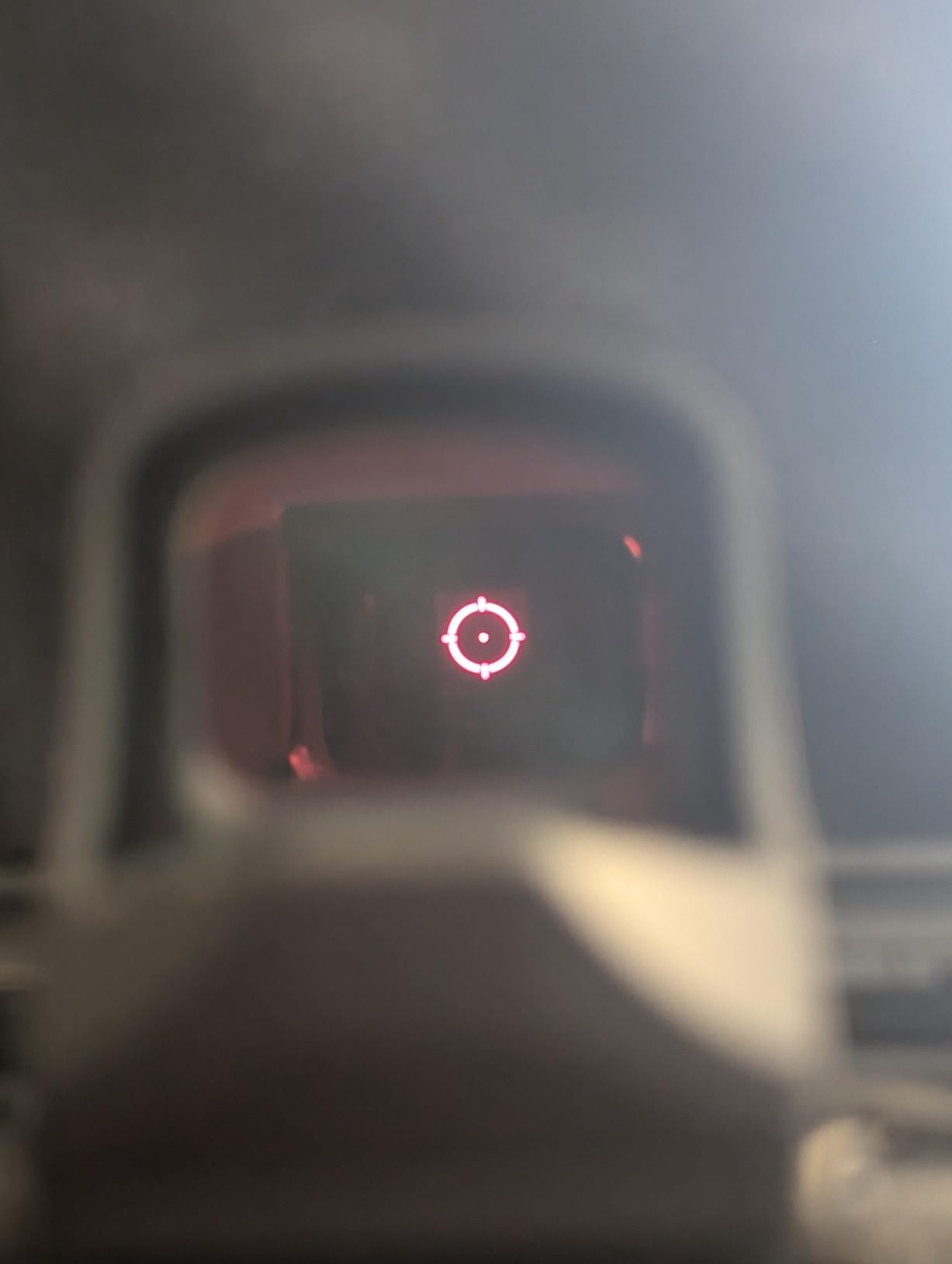 HOLOSUN 510C & HM3X Combo RED/Green Multi-Reticle Circle Dot Open Reflex Sight w/3x Flip-to-Side Magnifier customer photo 1