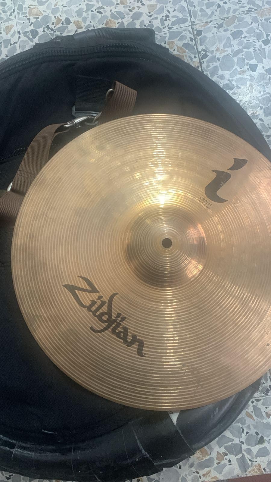 Zildjian 20 inch I Series Ride Cymbal customer photo 1