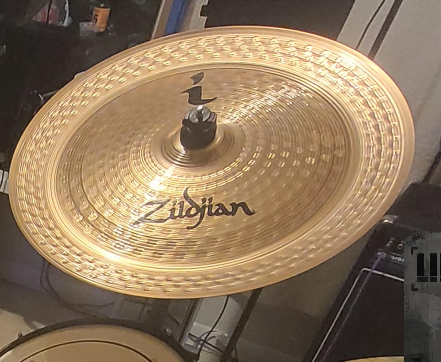 Zildjian I Family HiHat Cymbal Pair 14