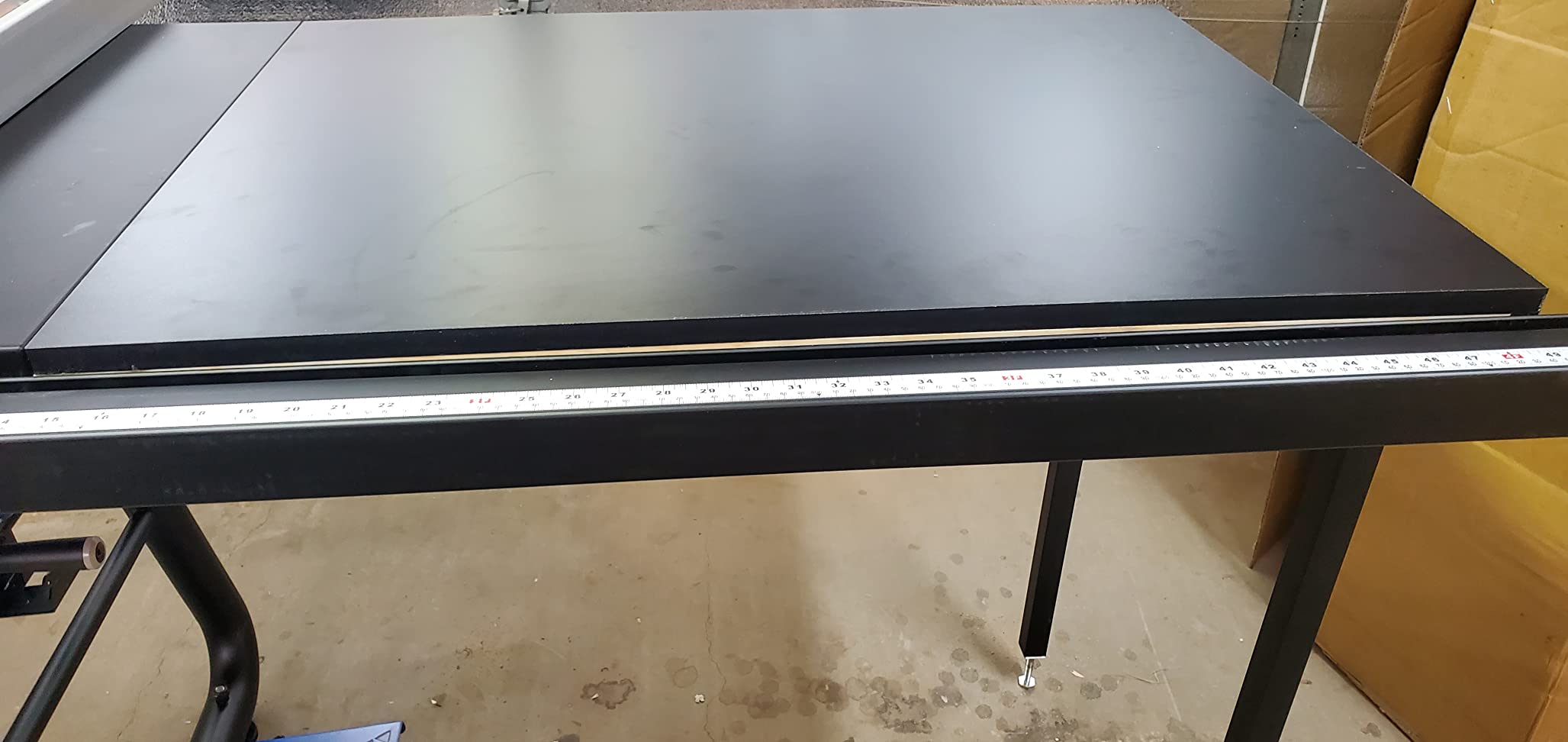 Delta 10 in. Contractor Table Saw (36-725T2 Series) customer photo 2