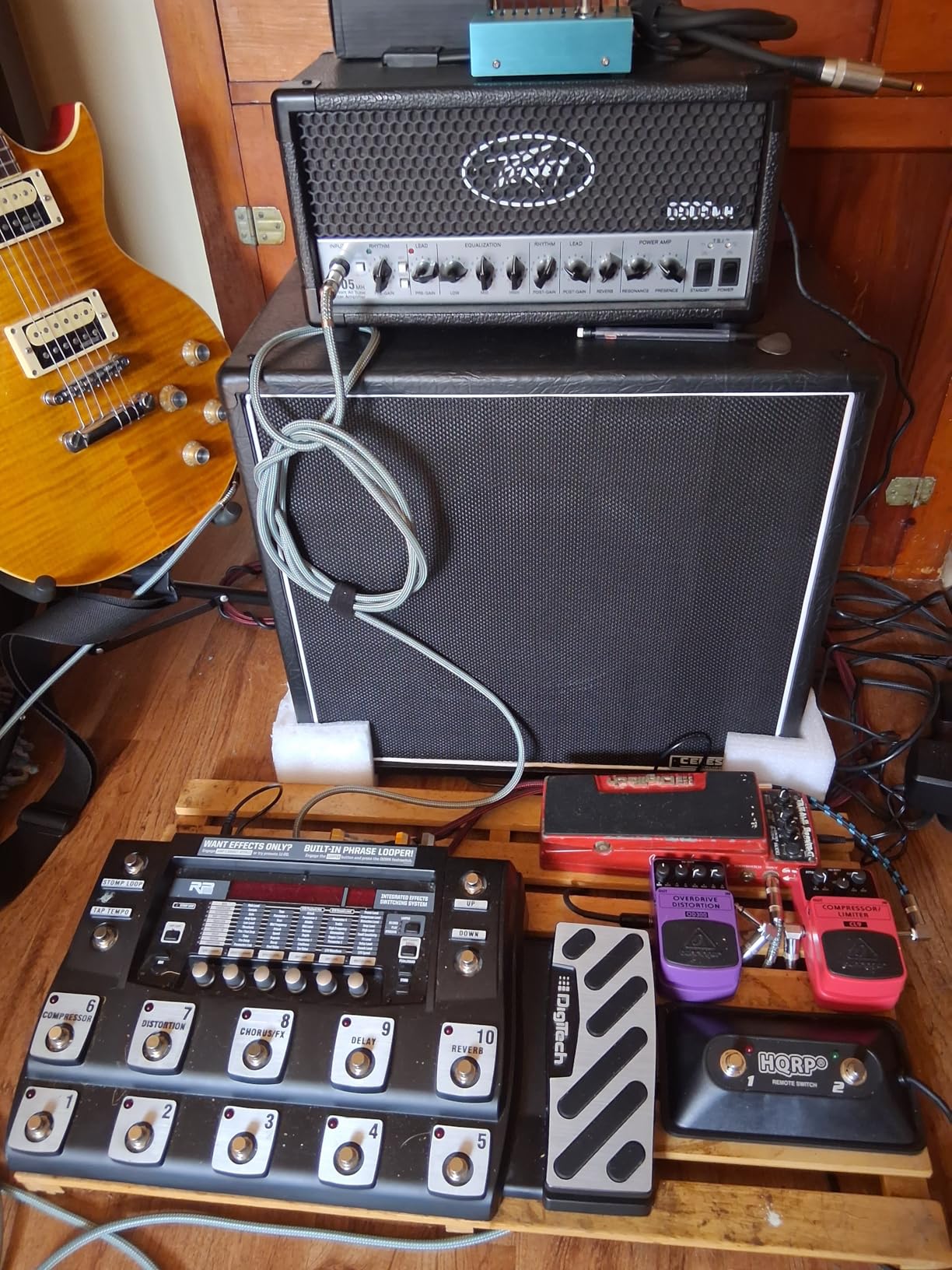 Monoprice 1x12 Guitar Speaker Cabinet With Celestion Vintage 30, Designed to Match to our 30-Watt Stage Right Head - Stage Right Series customer photo 2