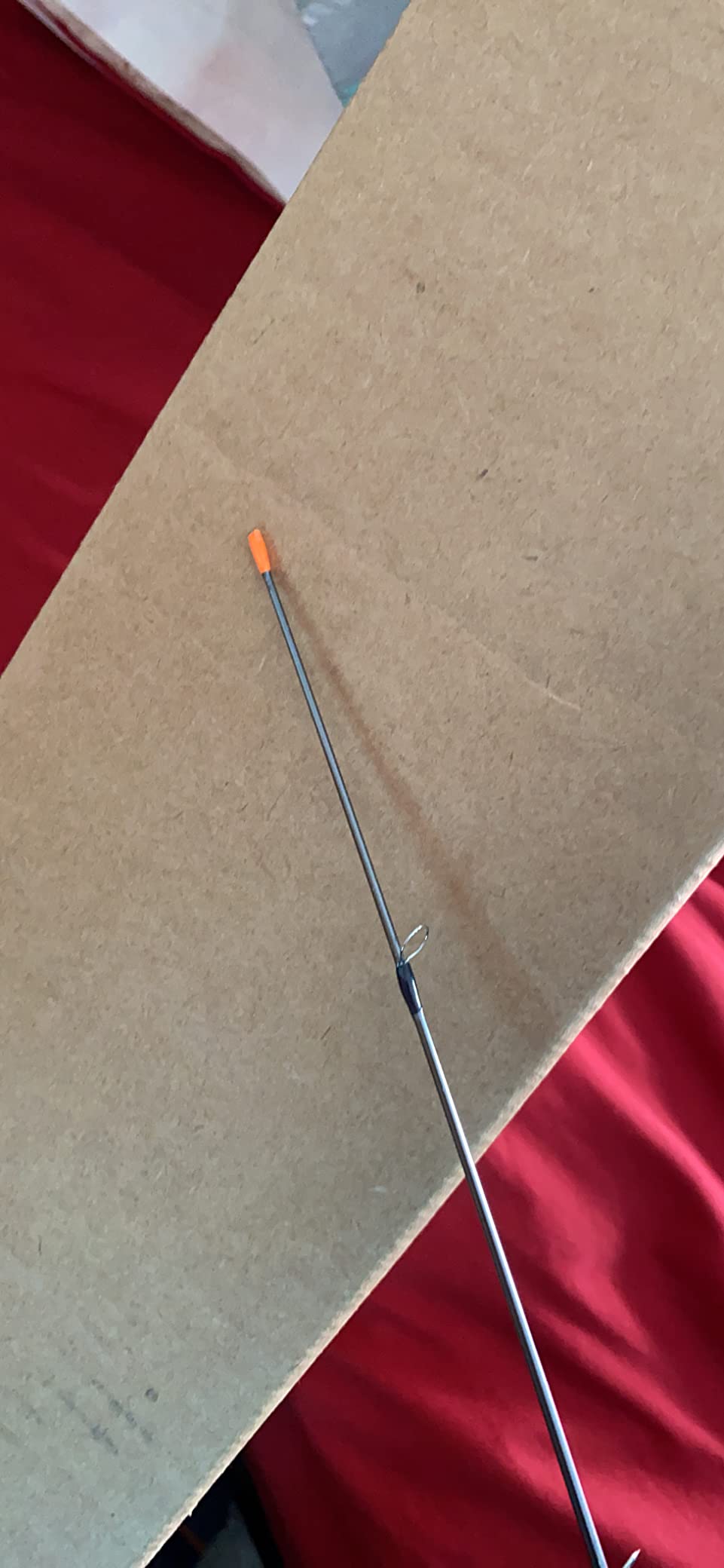 Fenwick World Class Ice Fishing Spinning Rod customer photo 2