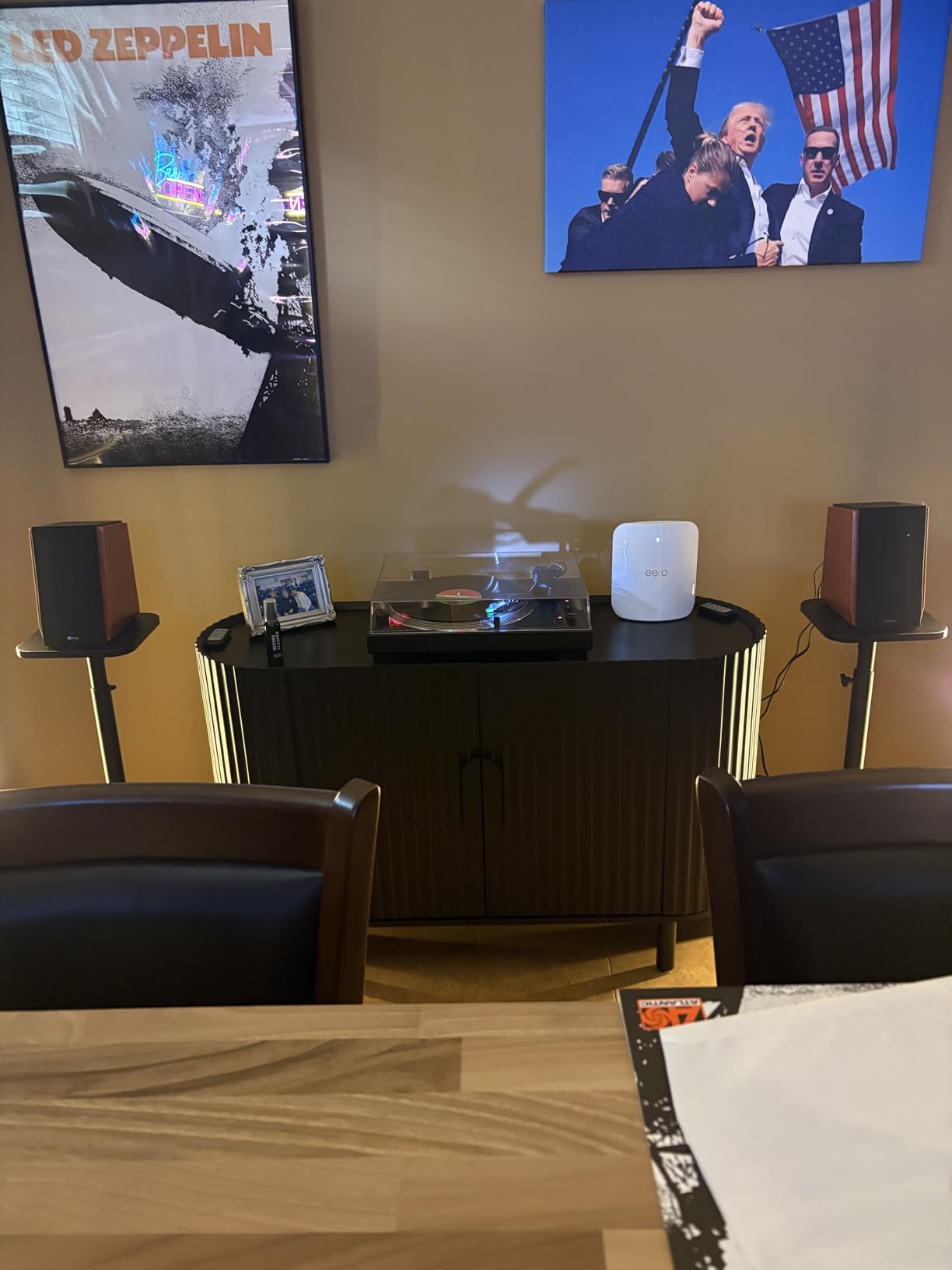 Edifier R1700BTS Active Bluetooth 2 Channel Stereo Bookshelf Computer Speakers customer photo 1