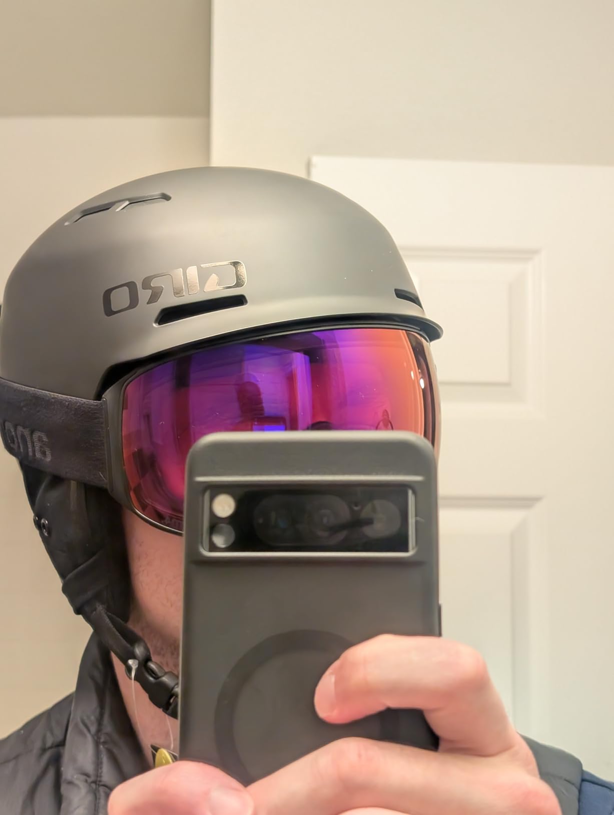Giro Trig MIPS Ski Helmet - Snowboard Helmet for Men, Women & Youth customer photo 2