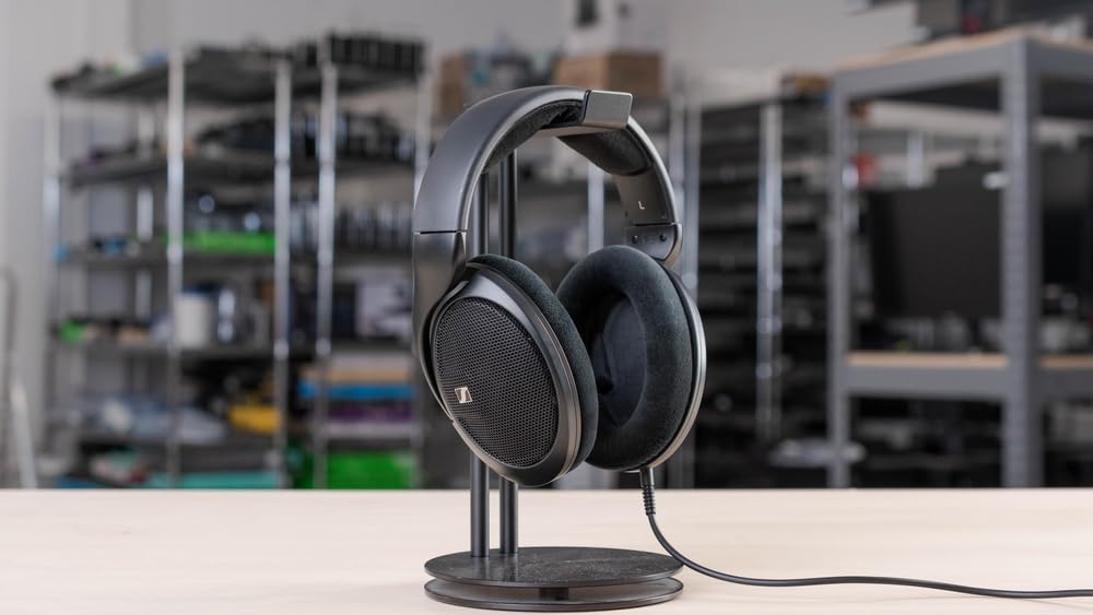 Sennheiser HD 560S Open-Back Over-Ear Wired Headphones customer photo 2