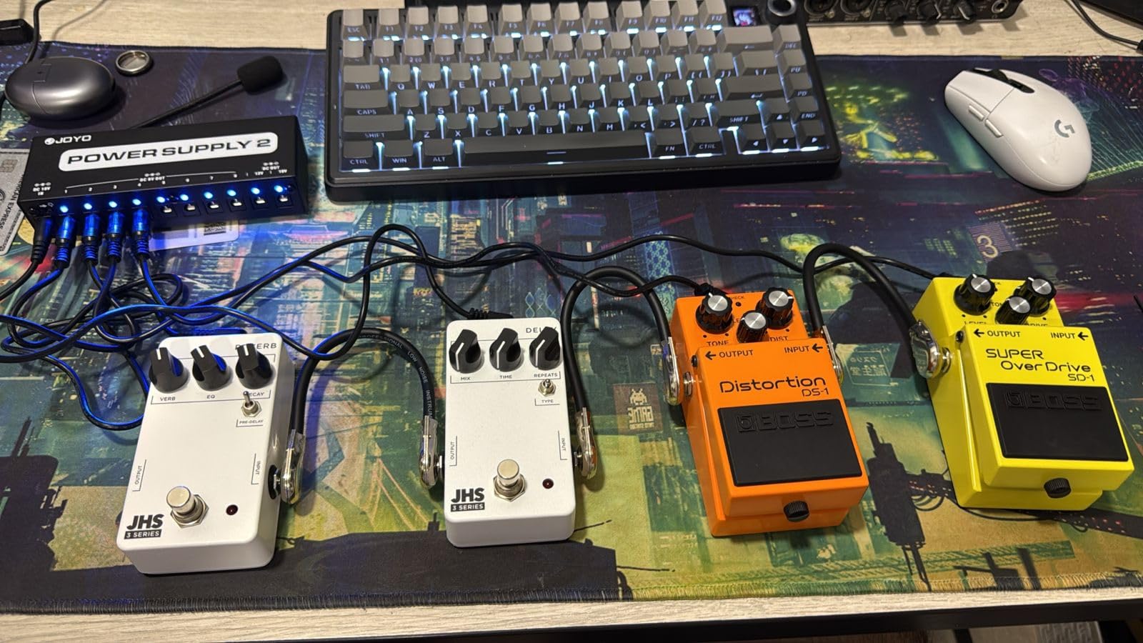 JHS 3 Series Overdrive customer photo 2